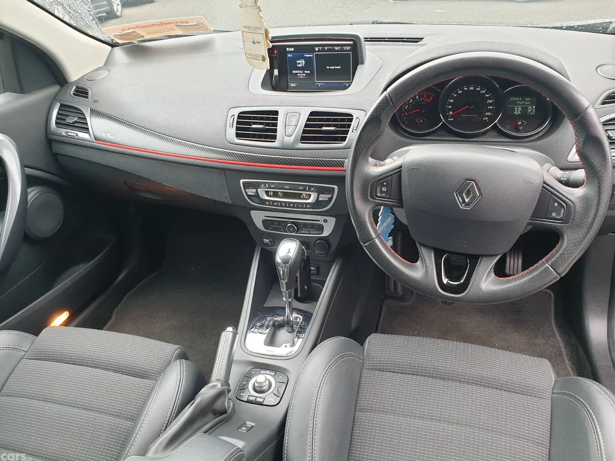 Renault Megane Hatchback, Diesel, 2016, Black
