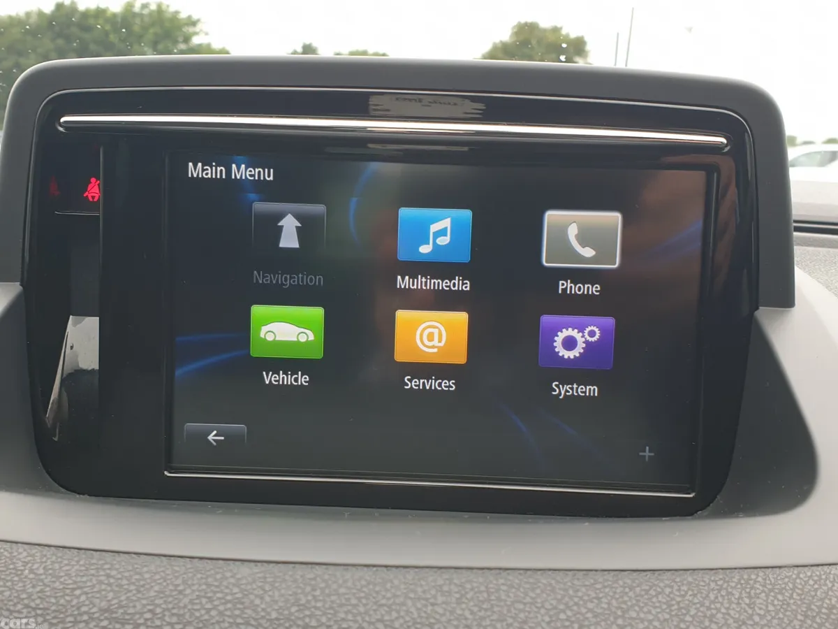 Renault Megane Hatchback, Diesel, 2016, Black