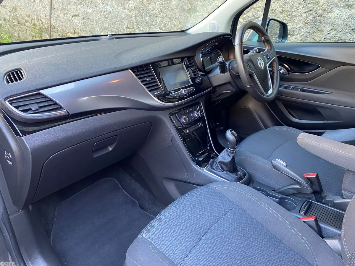Vauxhall Mokka Hatchback, Diesel, 2018, Grey