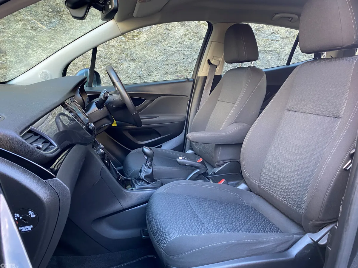 Vauxhall Mokka Hatchback, Diesel, 2018, Grey