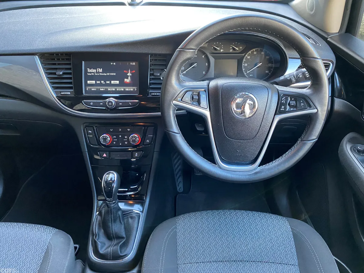 Vauxhall Mokka Hatchback, Diesel, 2018, Grey