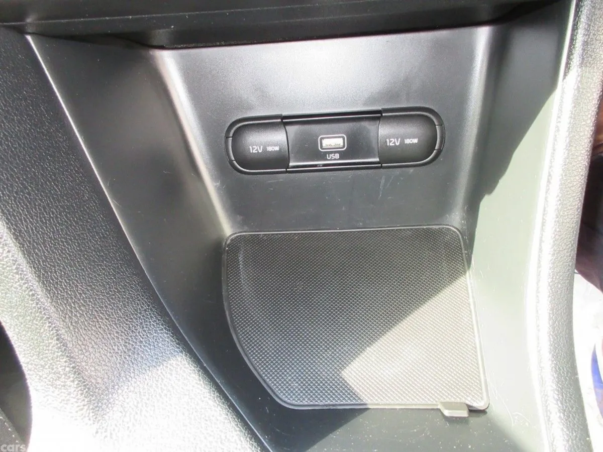 Kia Sportage SUV, Diesel Hybrid, 2022, Black