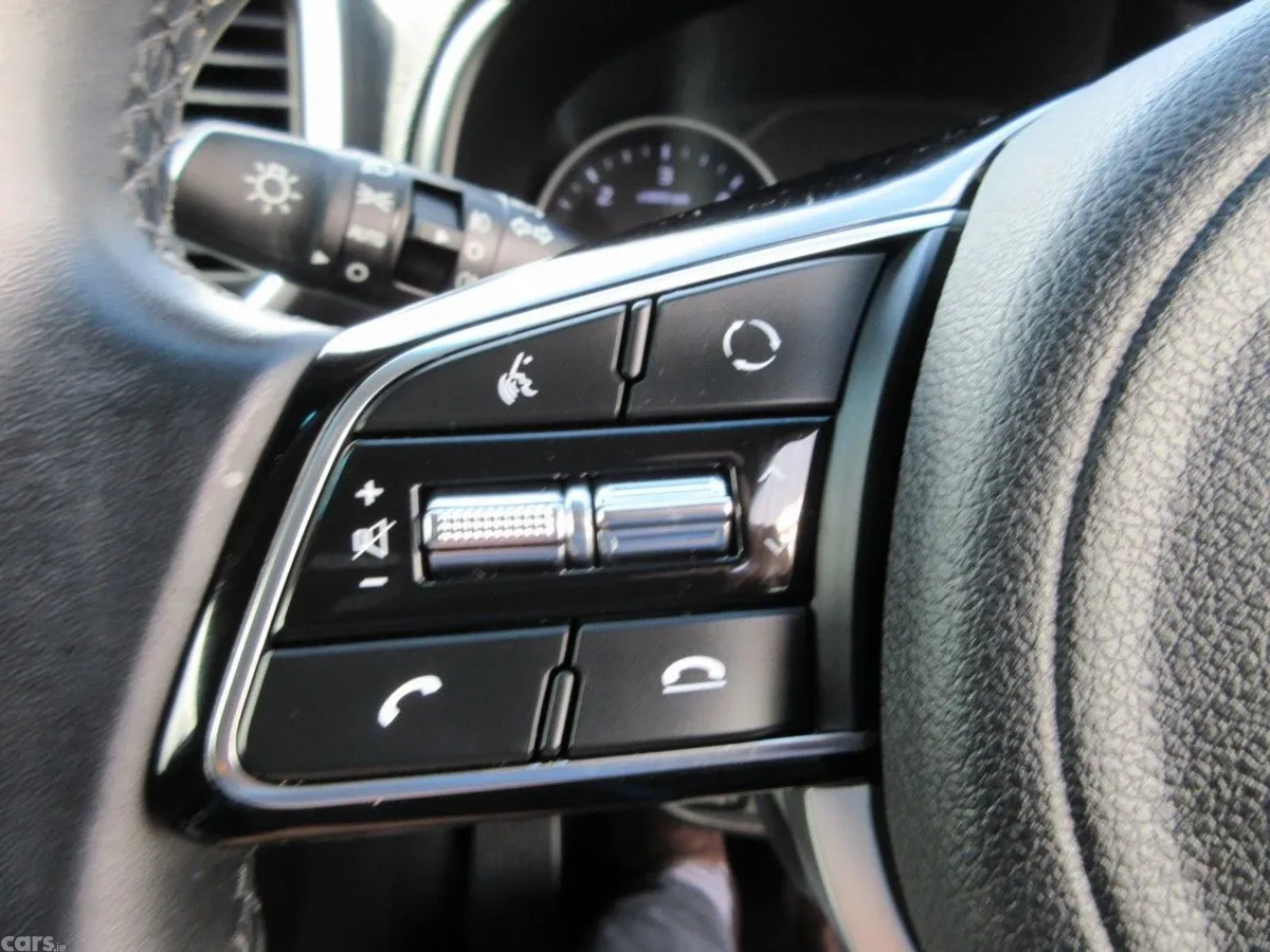 Kia Sportage SUV, Diesel Hybrid, 2022, Black