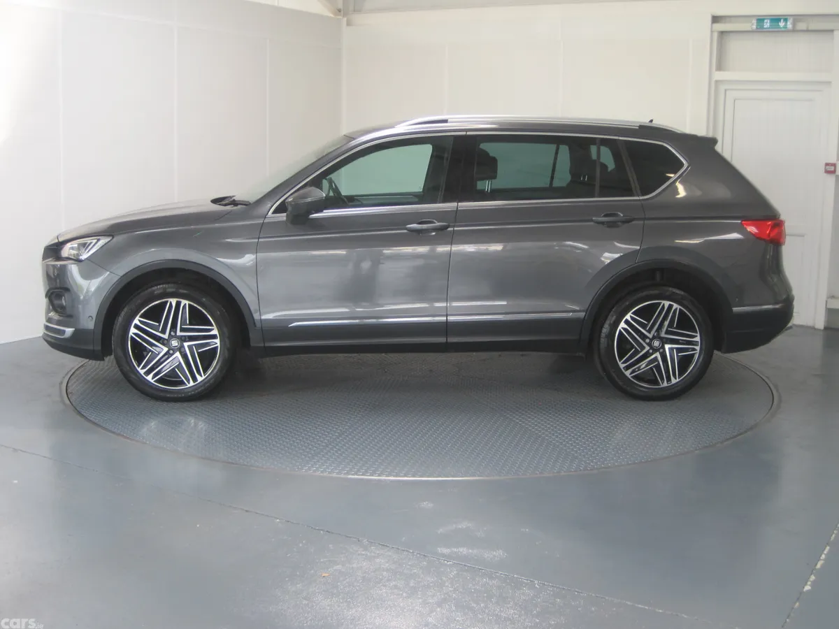 SEAT Tarraco SUV, Diesel, 2019, Grey