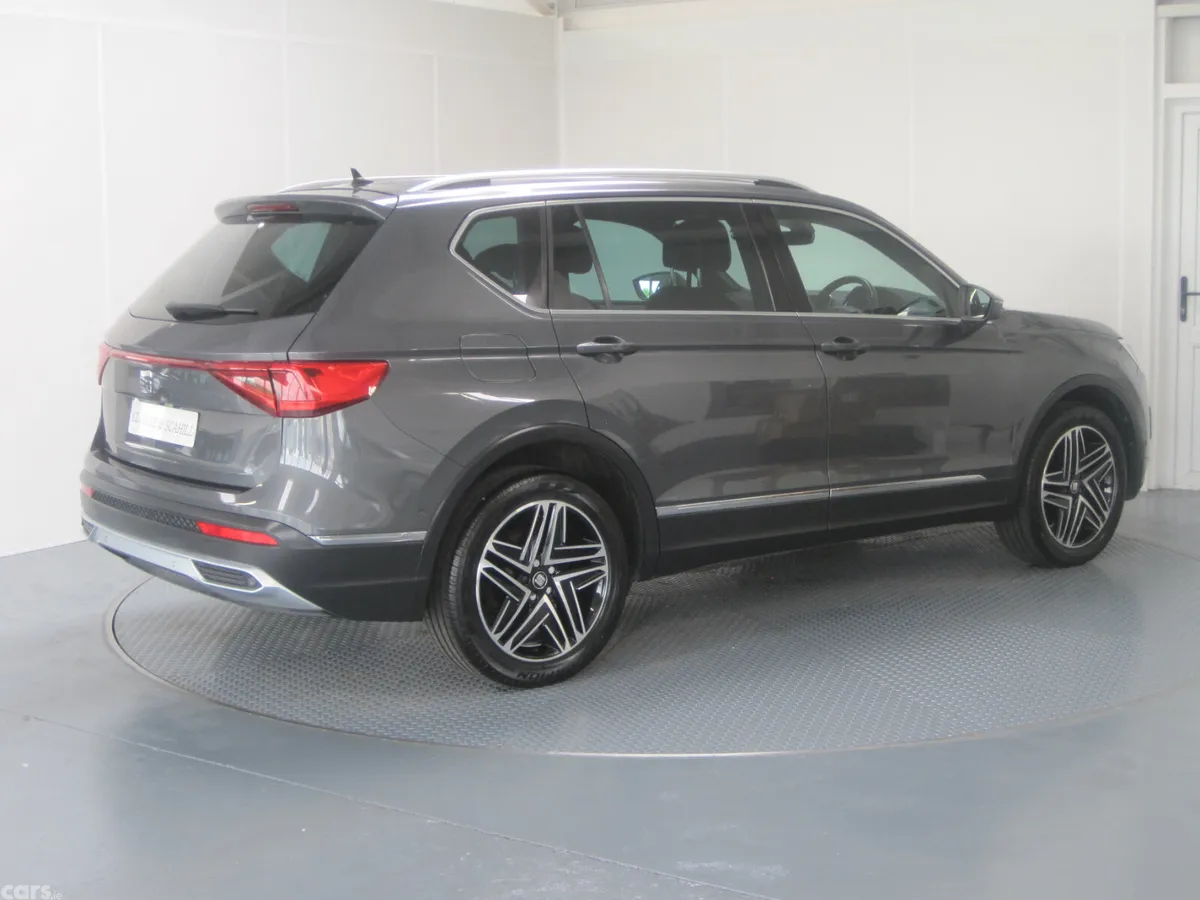SEAT Tarraco SUV, Diesel, 2019, Grey