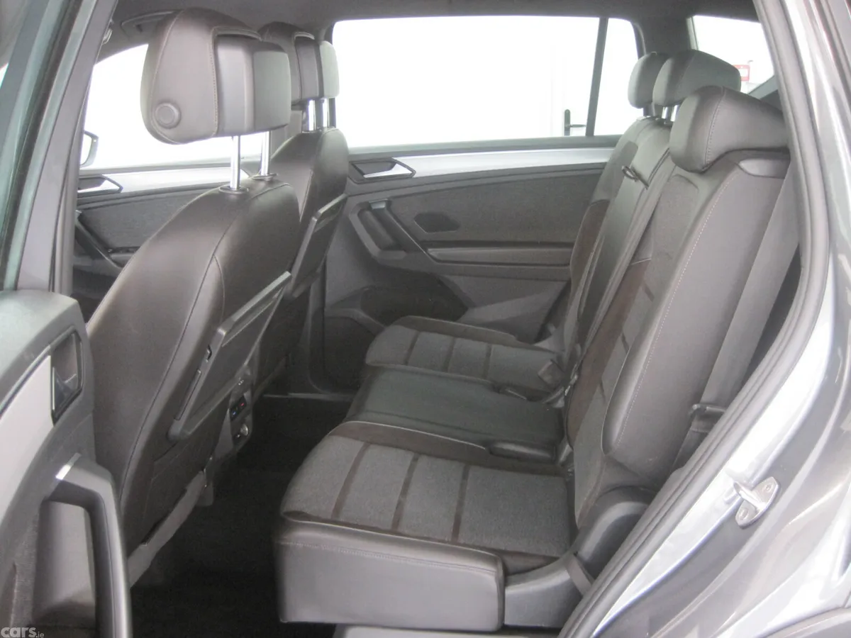 SEAT Tarraco SUV, Diesel, 2019, Grey