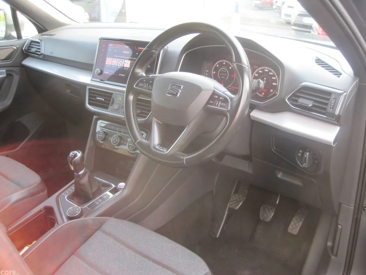 SEAT Tarraco SUV, Diesel, 2019, Grey