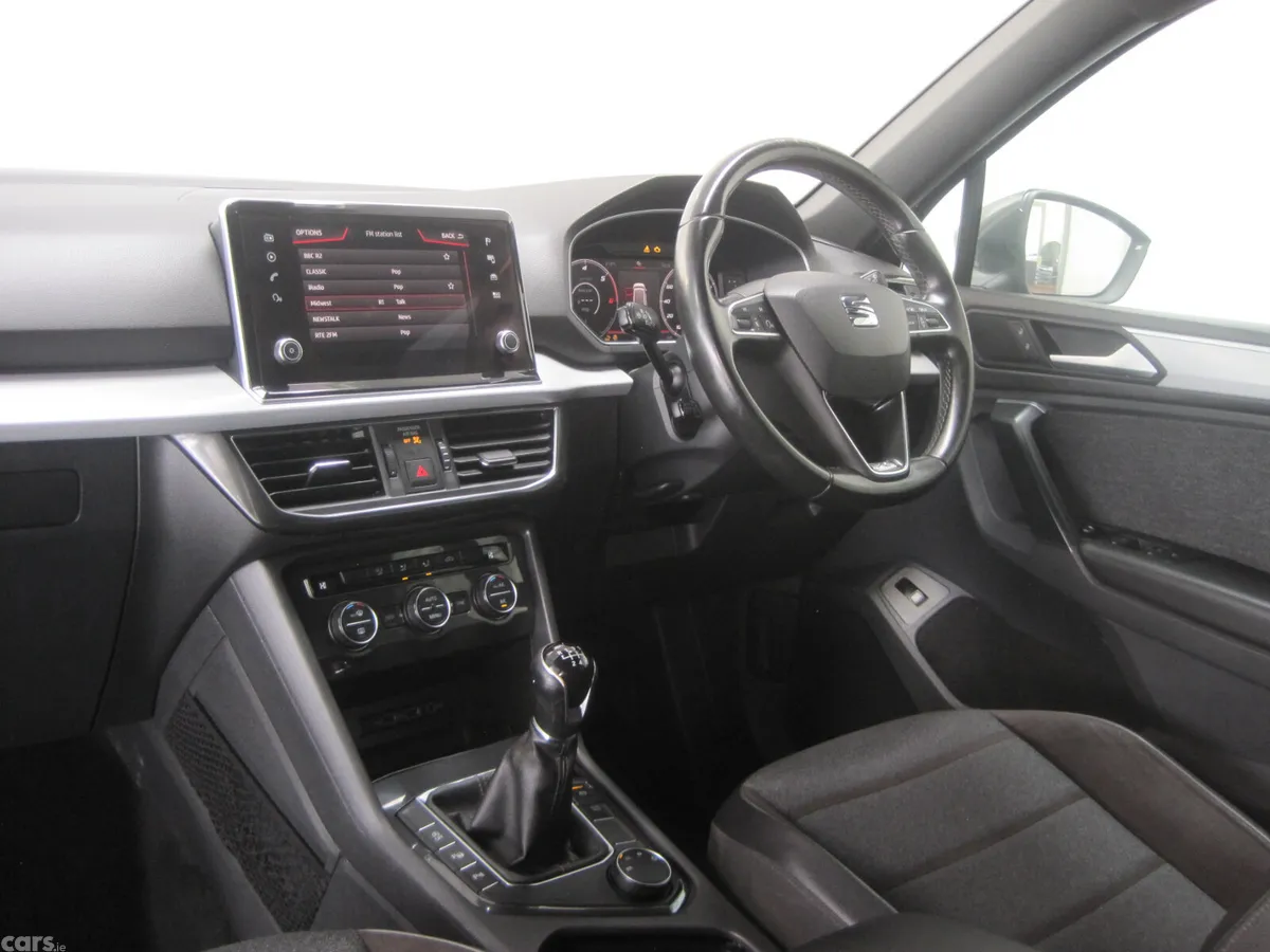SEAT Tarraco SUV, Diesel, 2019, Grey