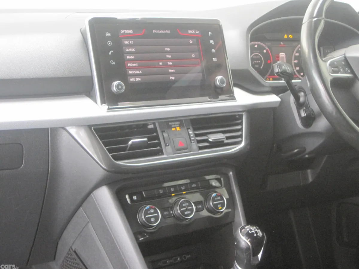 SEAT Tarraco SUV, Diesel, 2019, Grey