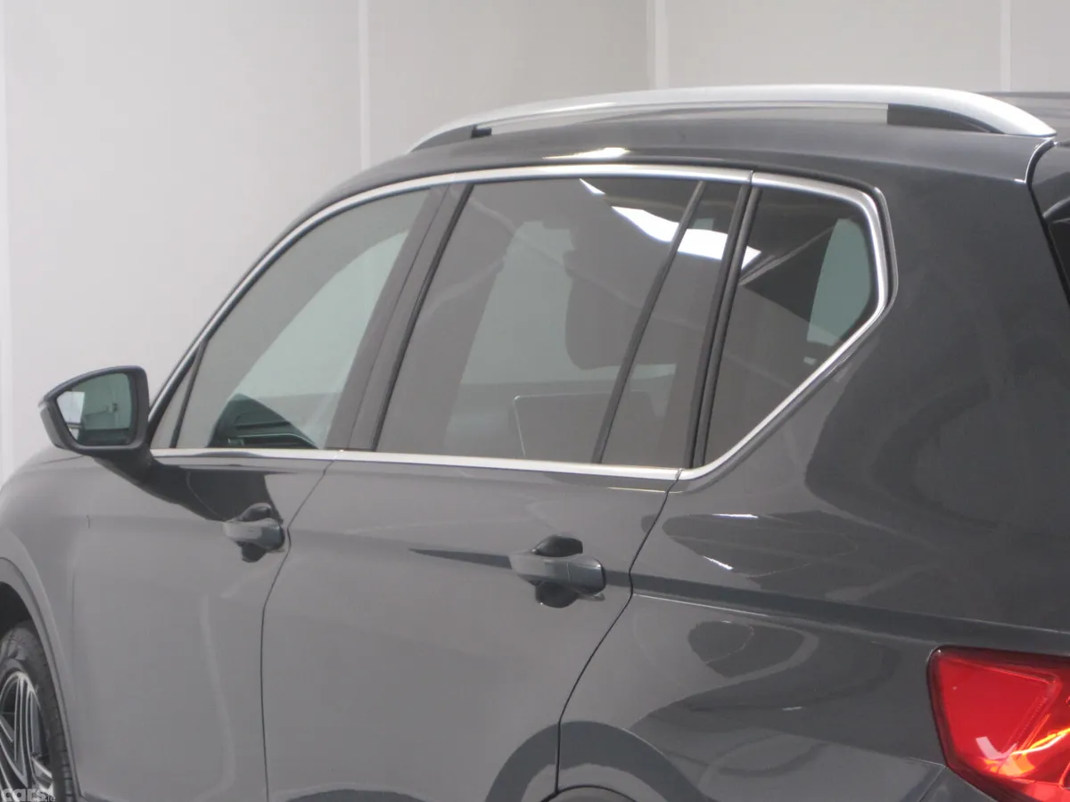 SEAT Tarraco SUV, Diesel, 2019, Grey