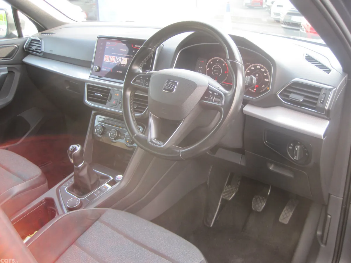SEAT Tarraco SUV, Diesel, 2019, Grey