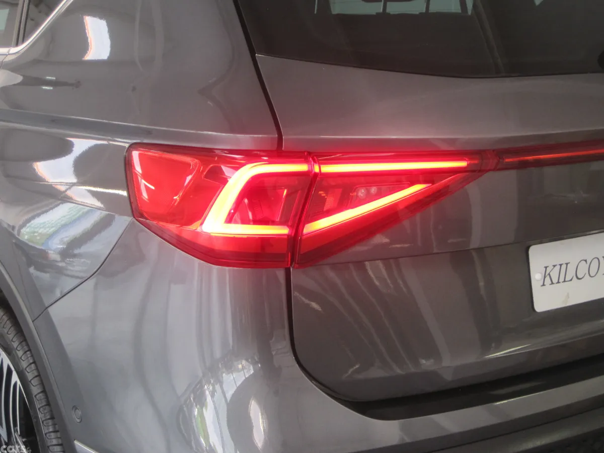 SEAT Tarraco SUV, Diesel, 2019, Grey