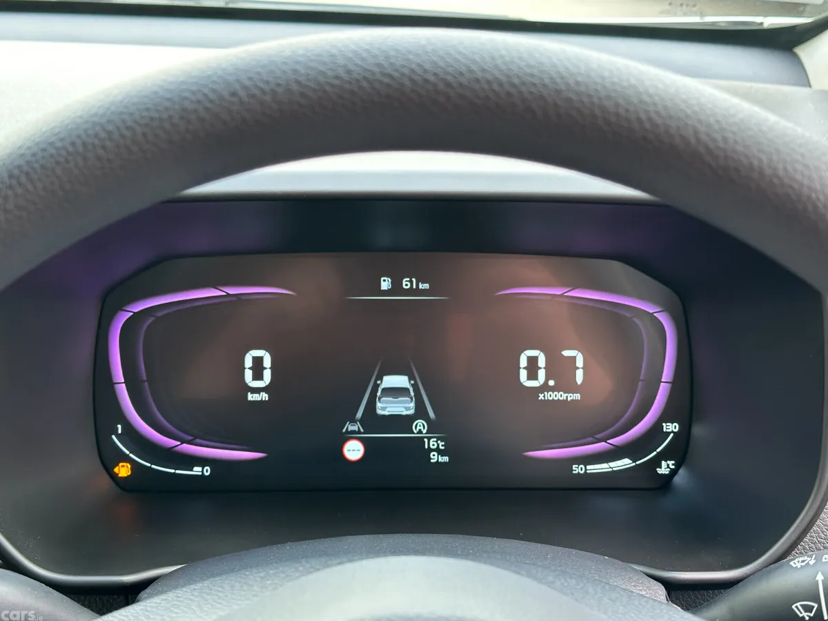 Kia Picanto Hatchback, Petrol, 2025, Silver