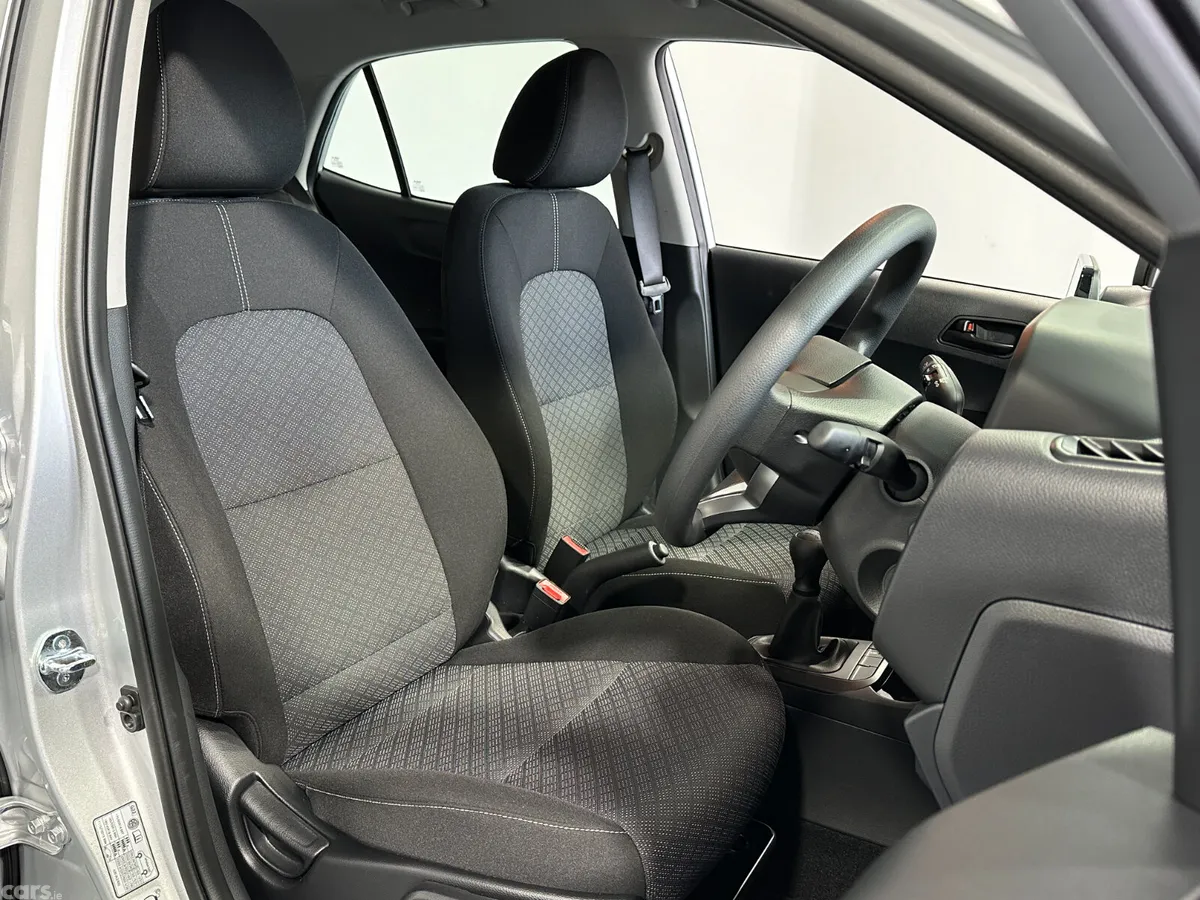 Kia Picanto Hatchback, Petrol, 2025, Silver