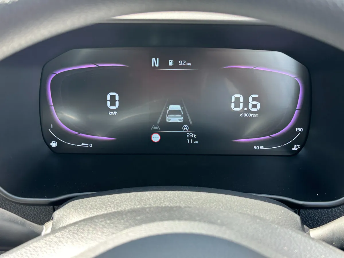 Kia Picanto Hatchback, Petrol, 2026, Silver