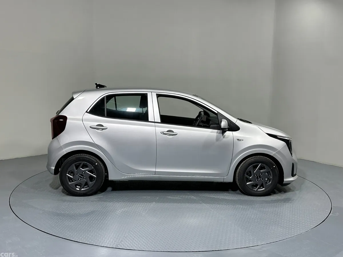 Kia Picanto Hatchback, Petrol, 2026, Silver