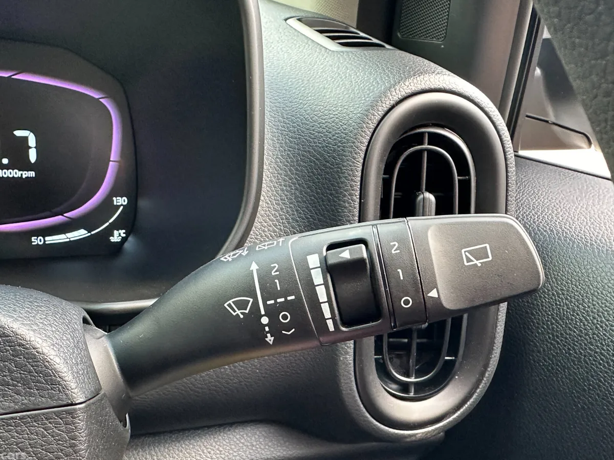 Kia Picanto Hatchback, Petrol, 2026, Silver