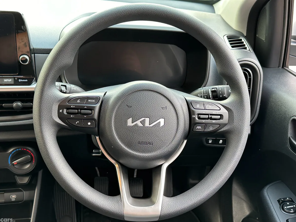 Kia Picanto Hatchback, Petrol, 2026, Silver
