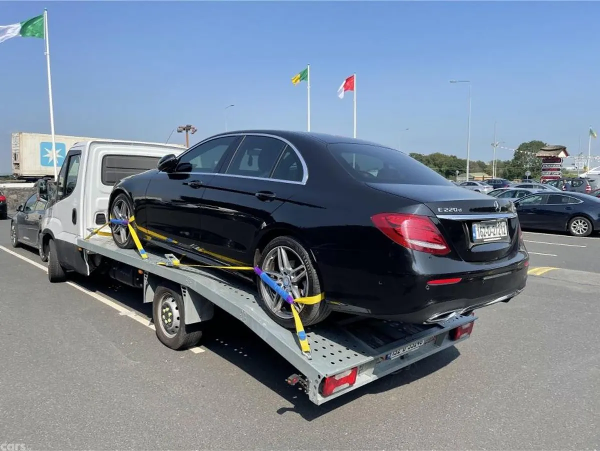 BMW 5-Series Saloon, Diesel, 2017, 