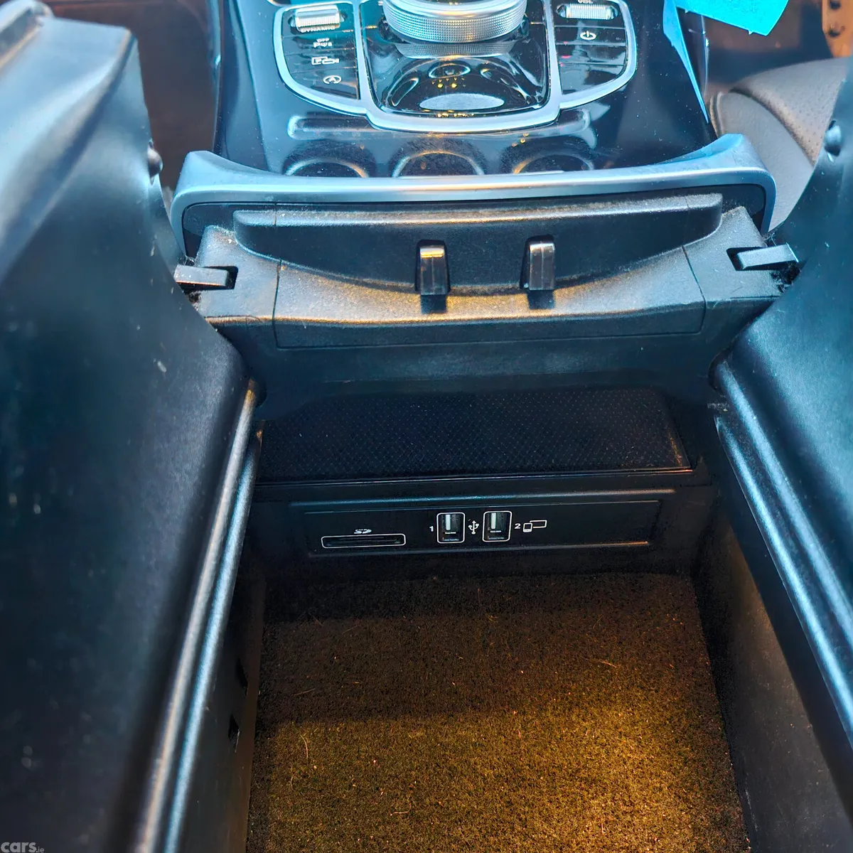Mercedes-Benz C-Class Saloon, Diesel, 2019, Silver