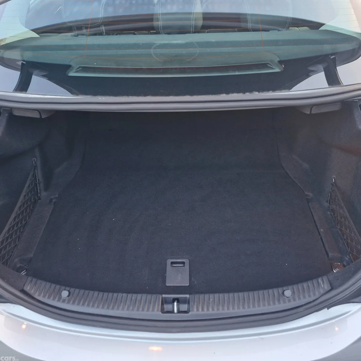 Mercedes-Benz C-Class Saloon, Diesel, 2019, Silver