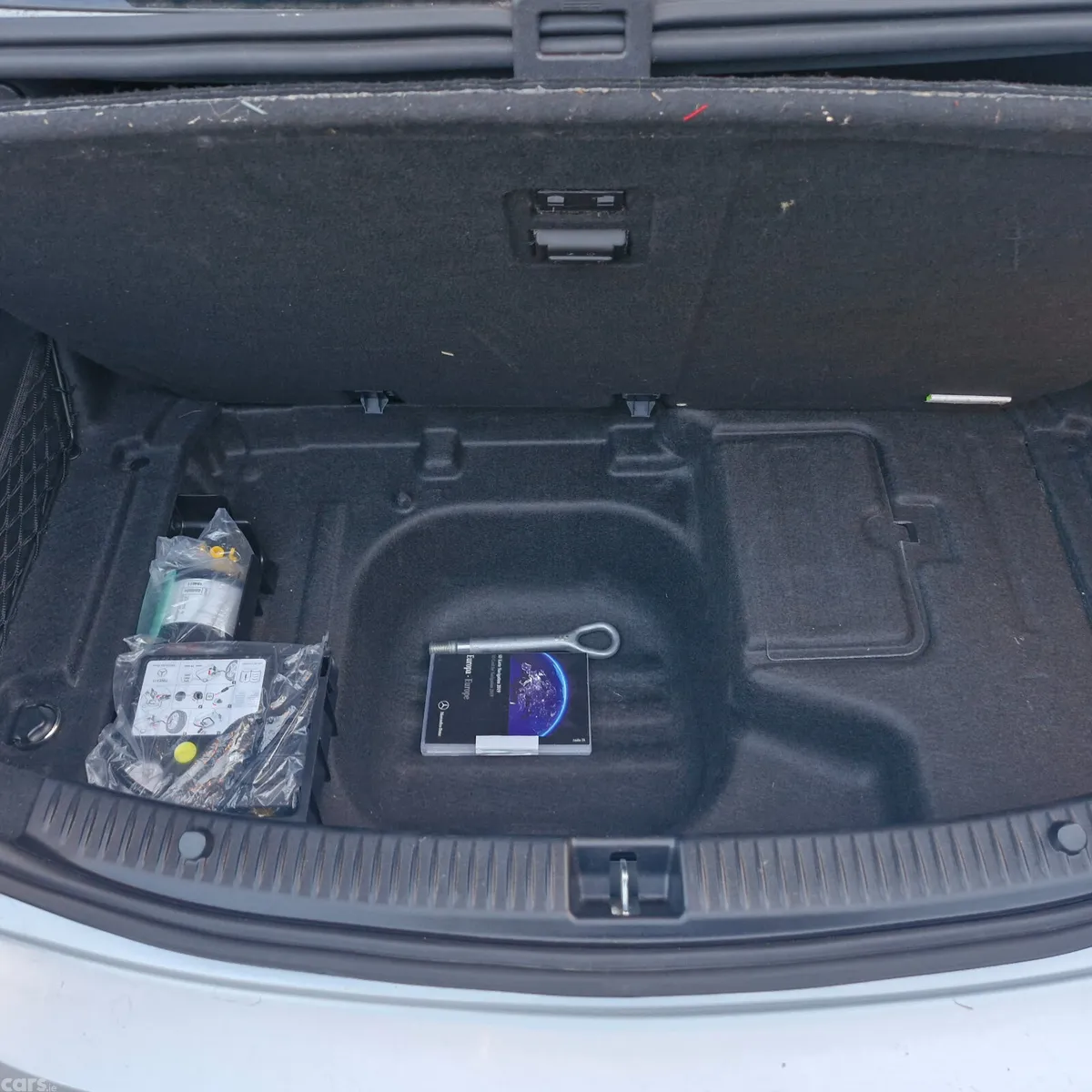 Mercedes-Benz C-Class Saloon, Diesel, 2019, Silver