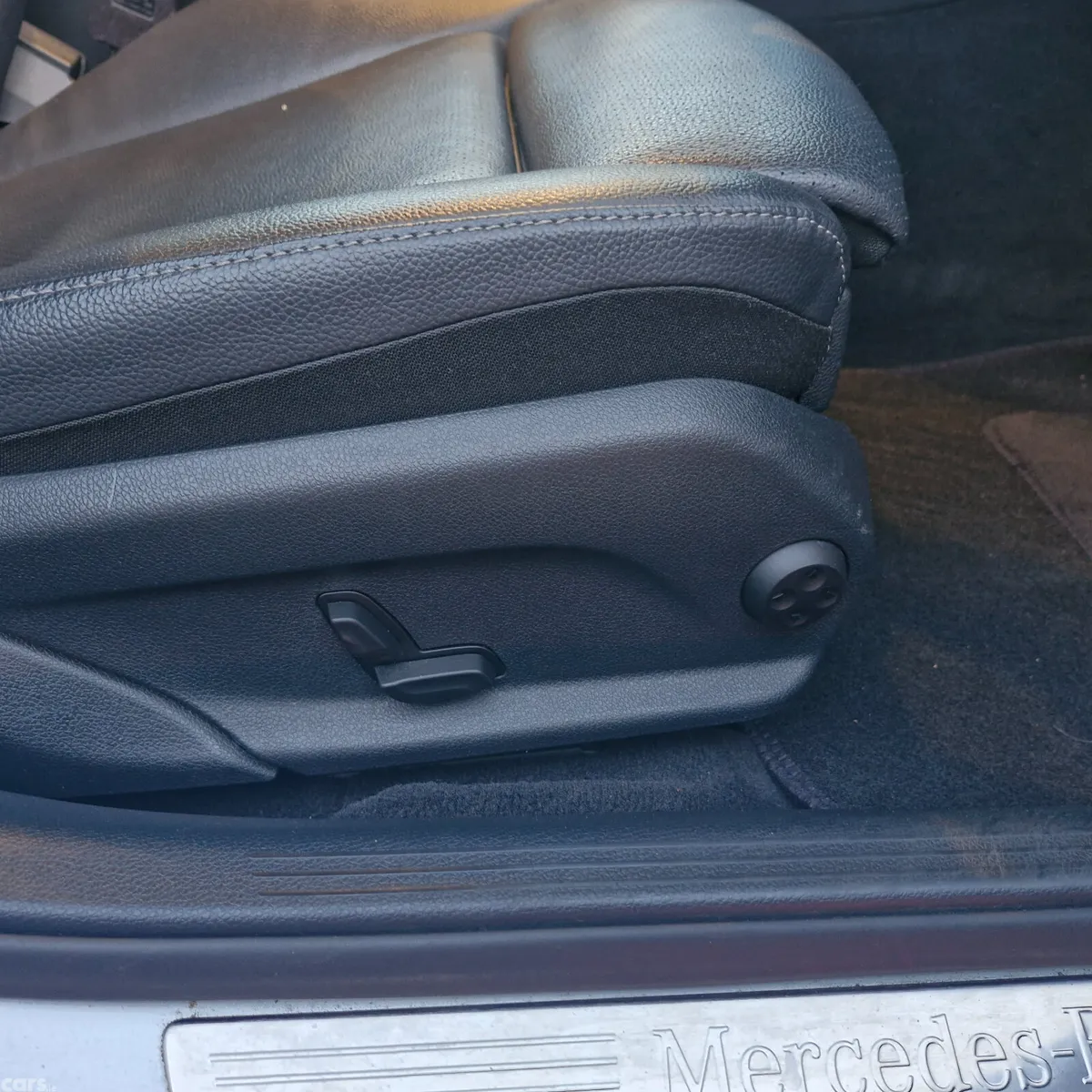Mercedes-Benz C-Class Saloon, Diesel, 2019, Silver