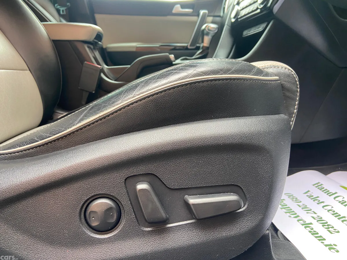 Kia Sportage SUV, Diesel, 2018, White