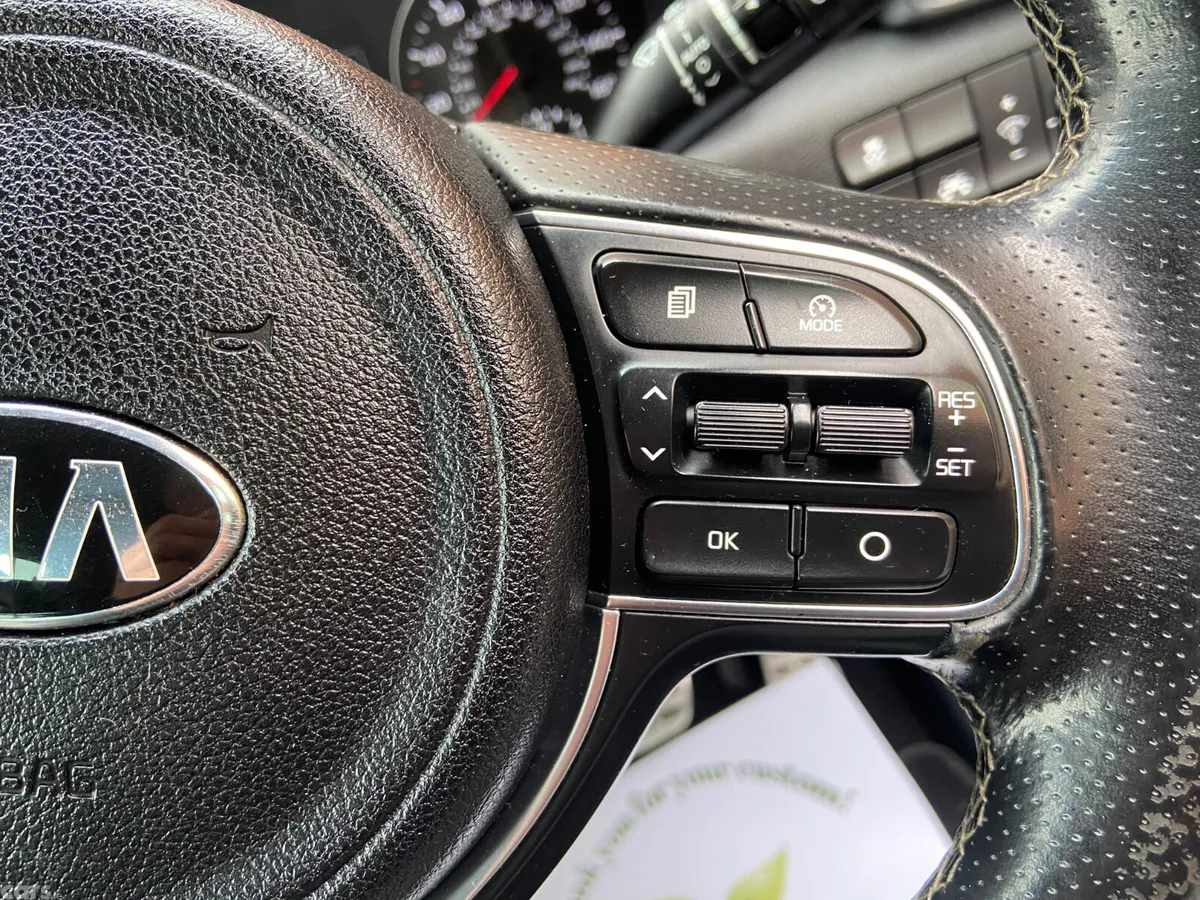 Kia Sportage SUV, Diesel, 2018, White