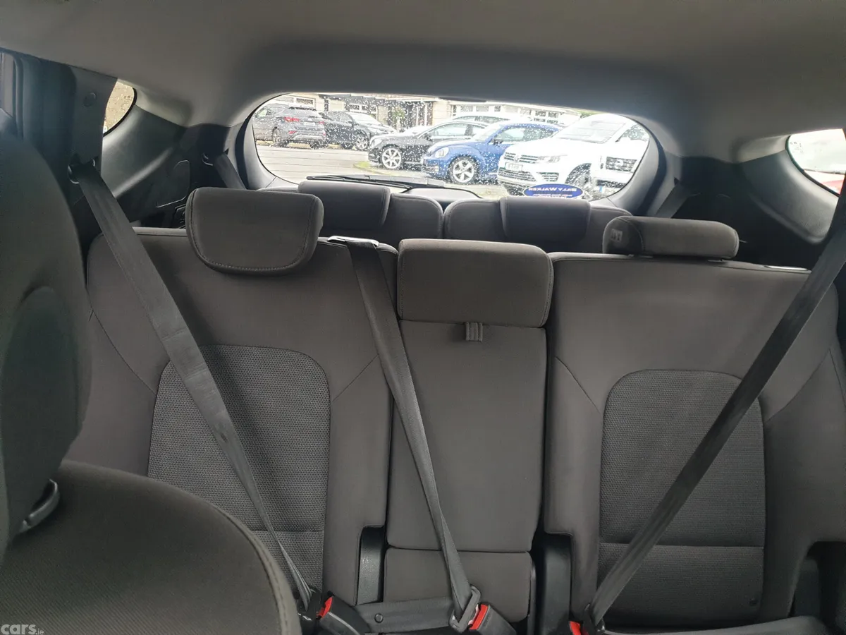 Hyundai Santa Fe SUV, Diesel, 2014, Gold