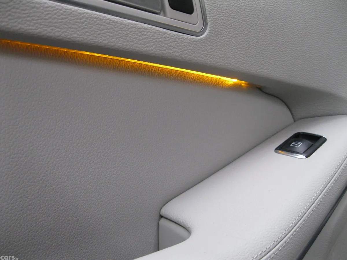 Mercedes-Benz E-Class Saloon, Diesel, 2012, Black
