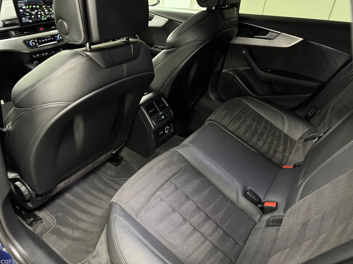 Audi A5 Hatchback, Diesel, 2020, Blue