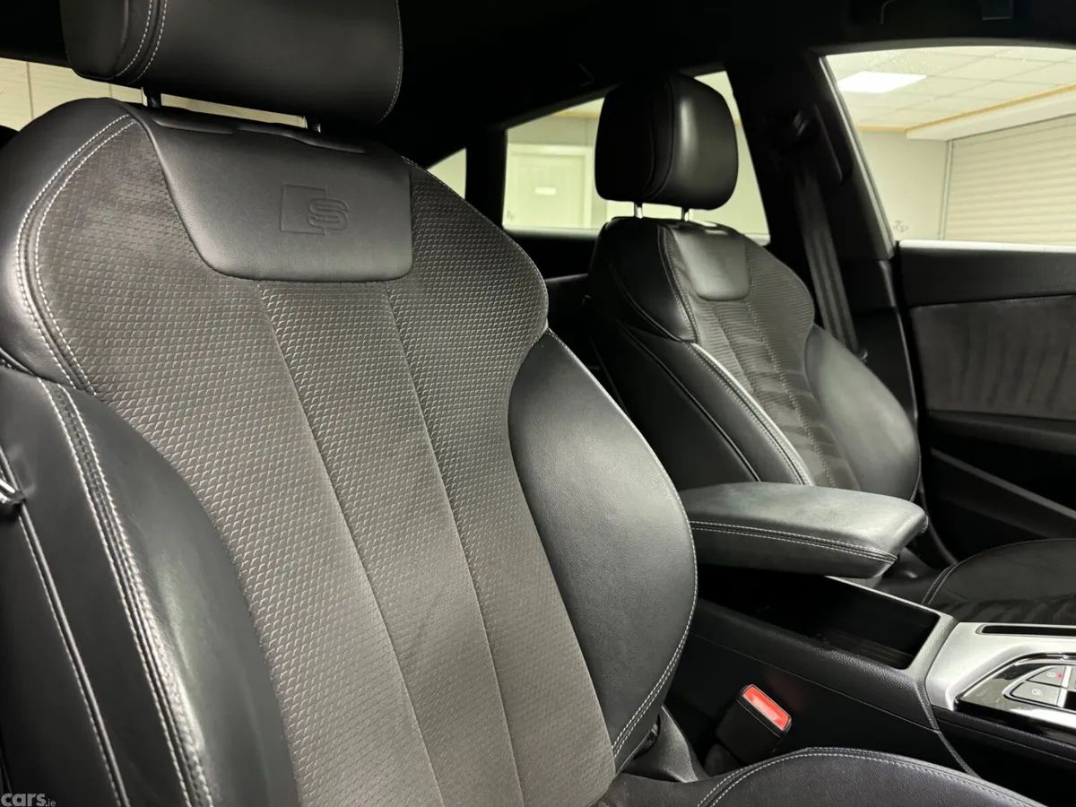 Audi A5 Hatchback, Diesel, 2020, Blue