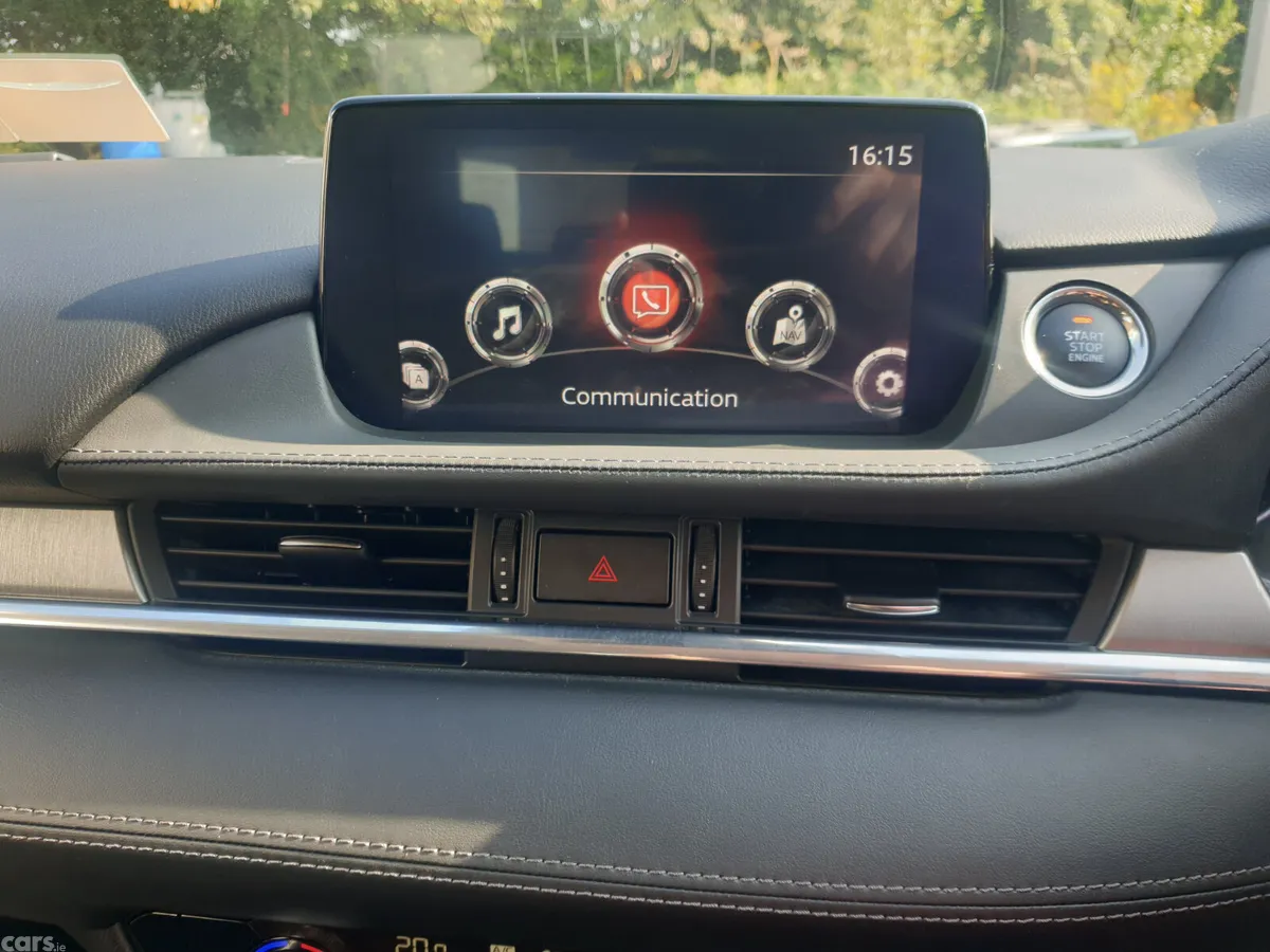 Mazda Mazda6 Saloon, Diesel, 2020, Black