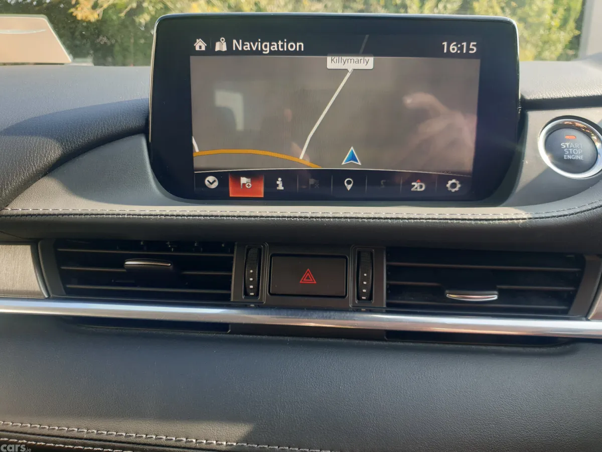 Mazda Mazda6 Saloon, Diesel, 2020, Black