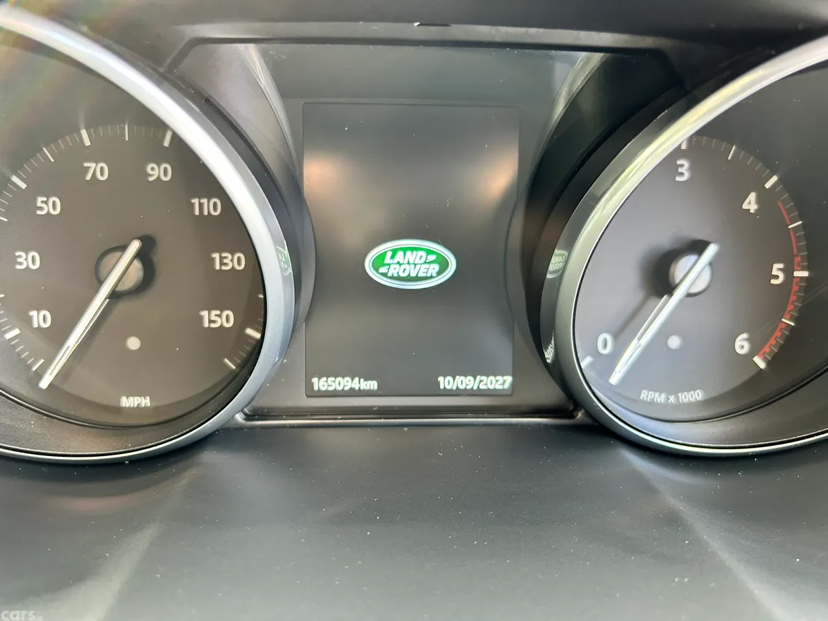 Land Rover Range Rover Evoque SUV, Diesel, 2017, Black