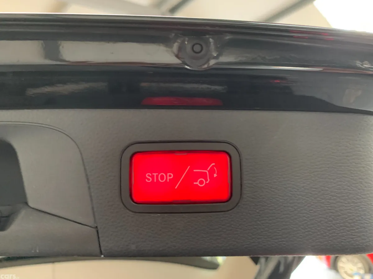 Mercedes-Benz GLC SUV, Diesel, 2020, Black