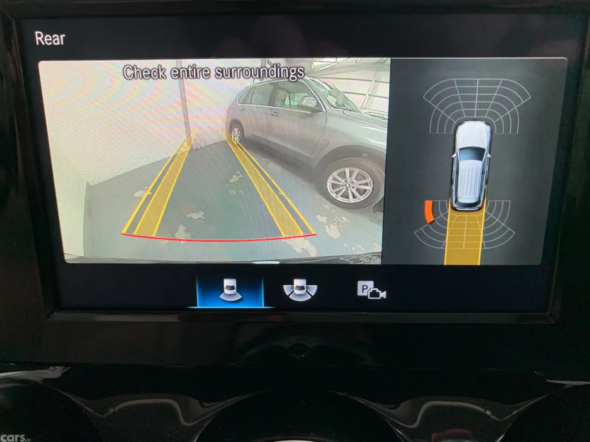 Mercedes-Benz GLC SUV, Diesel, 2020, Black