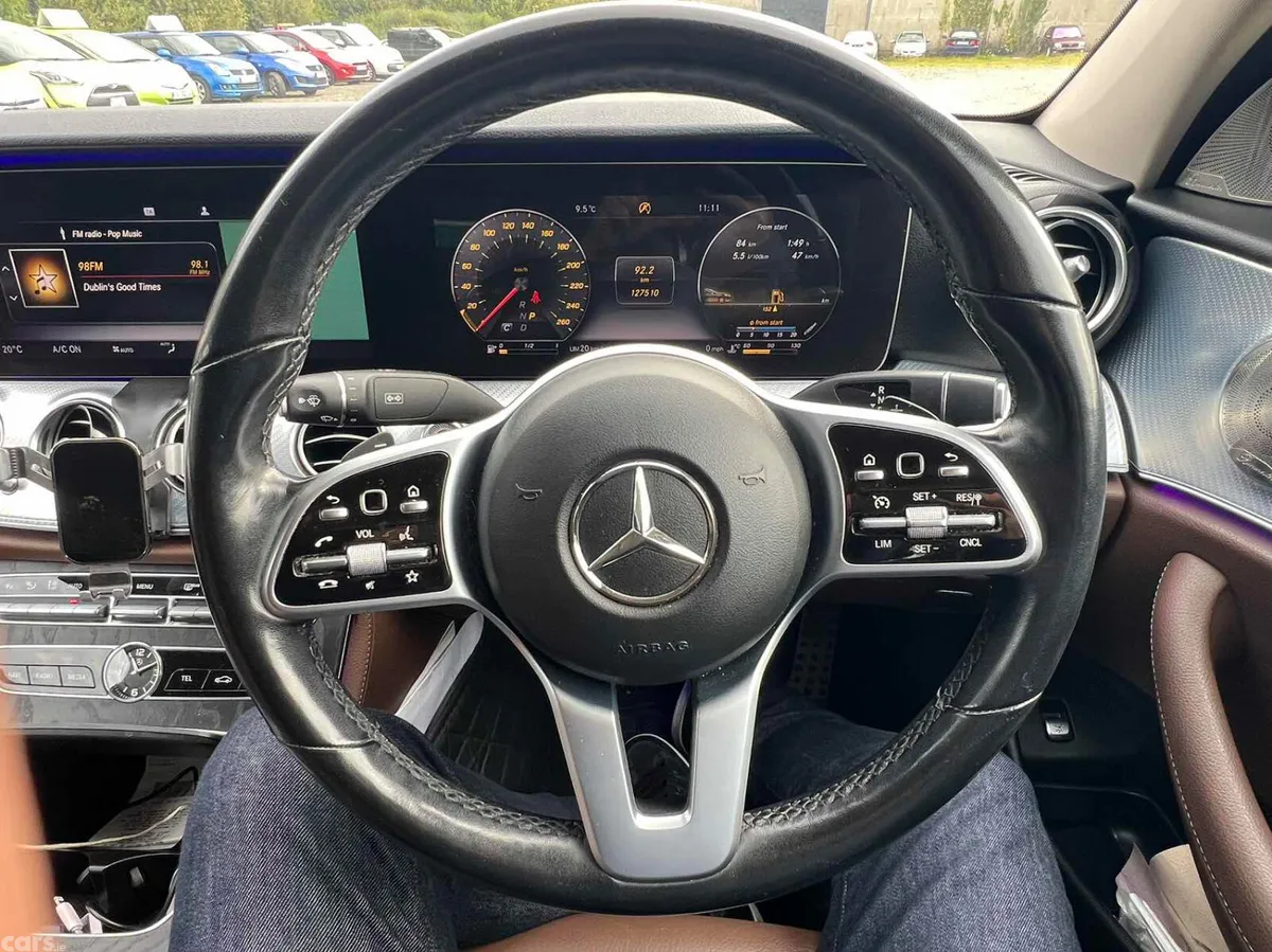 Mercedes-Benz E-Class Saloon, Diesel, 2019, Black