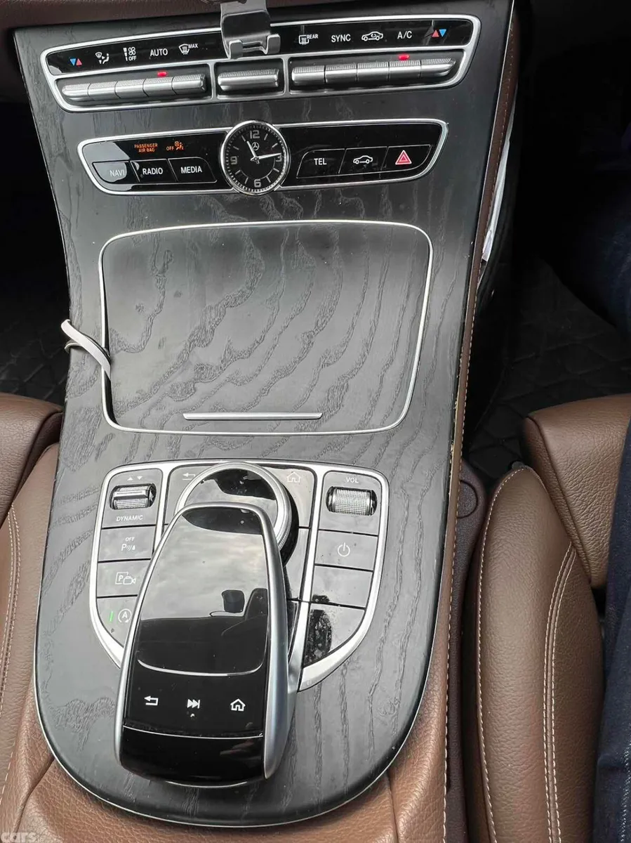 Mercedes-Benz E-Class Saloon, Diesel, 2019, Black
