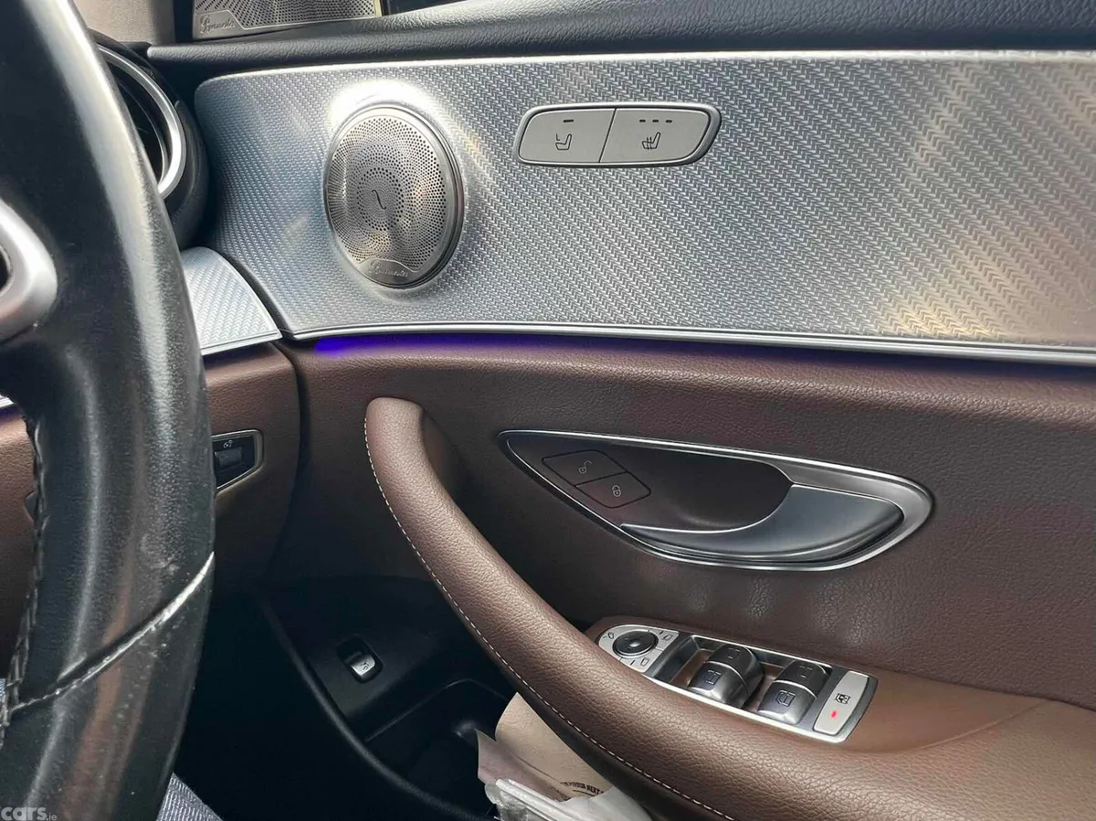 Mercedes-Benz E-Class Saloon, Diesel, 2019, Black