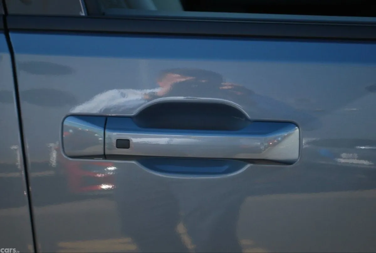 Hyundai Santa Fe SUV, Petrol Plug-in Hybrid, 2026, Blue