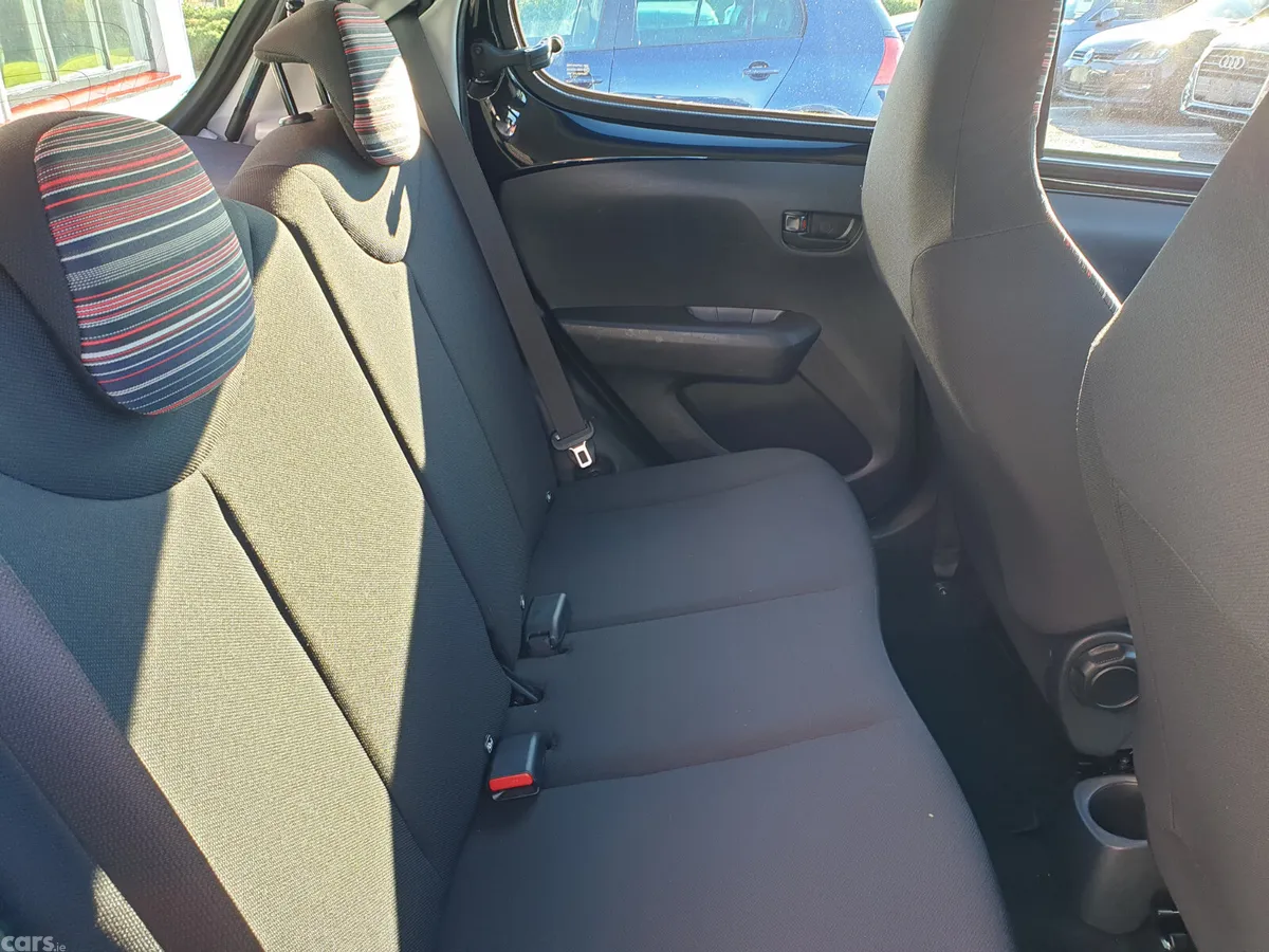 Citroen C1 Hatchback, Petrol, 2018, Black