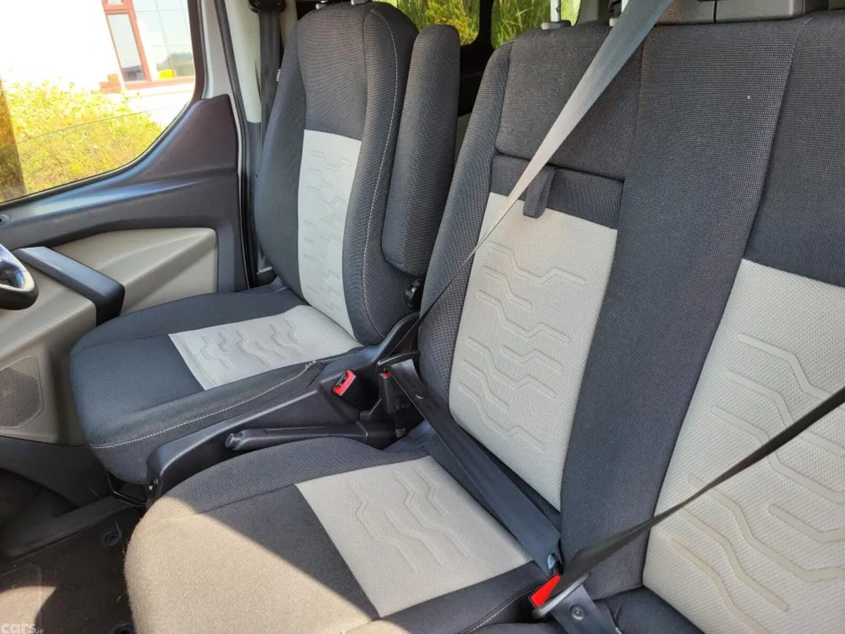 Ford Tourneo Custom MPV, Diesel, 2017, Silver