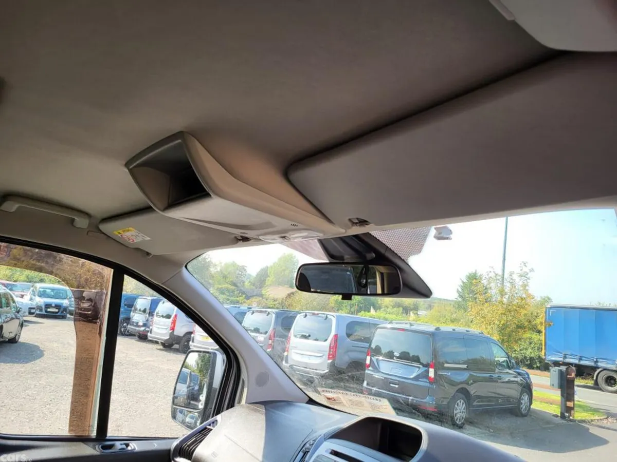 Ford Tourneo Custom MPV, Diesel, 2017, Silver