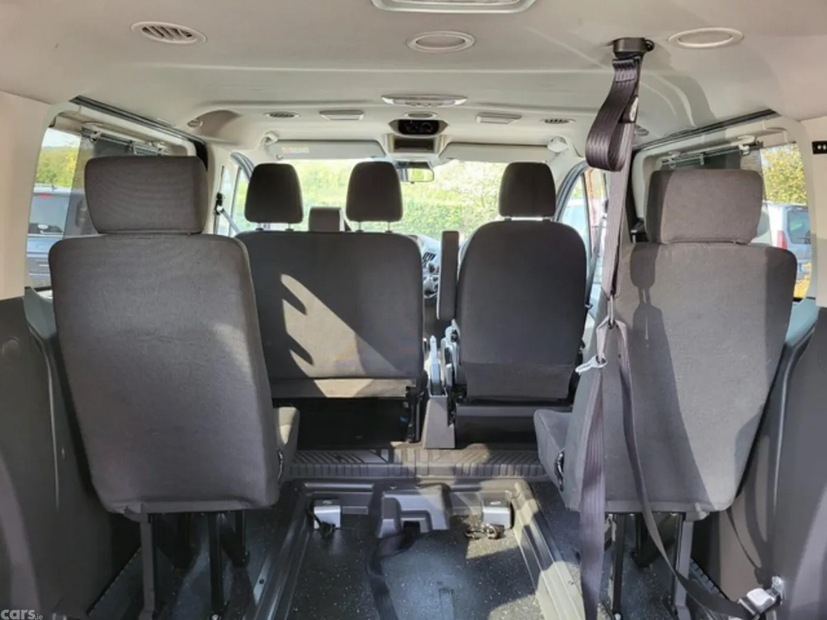 Ford Tourneo Custom MPV, Diesel, 2017, Silver