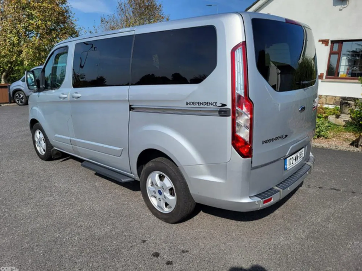 Ford Tourneo Custom MPV, Diesel, 2017, Silver