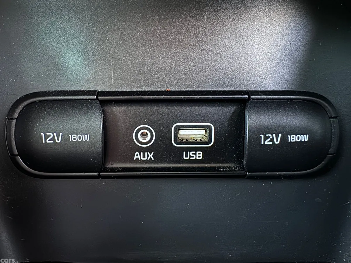 Kia Sportage SUV, Diesel, 2016, Black