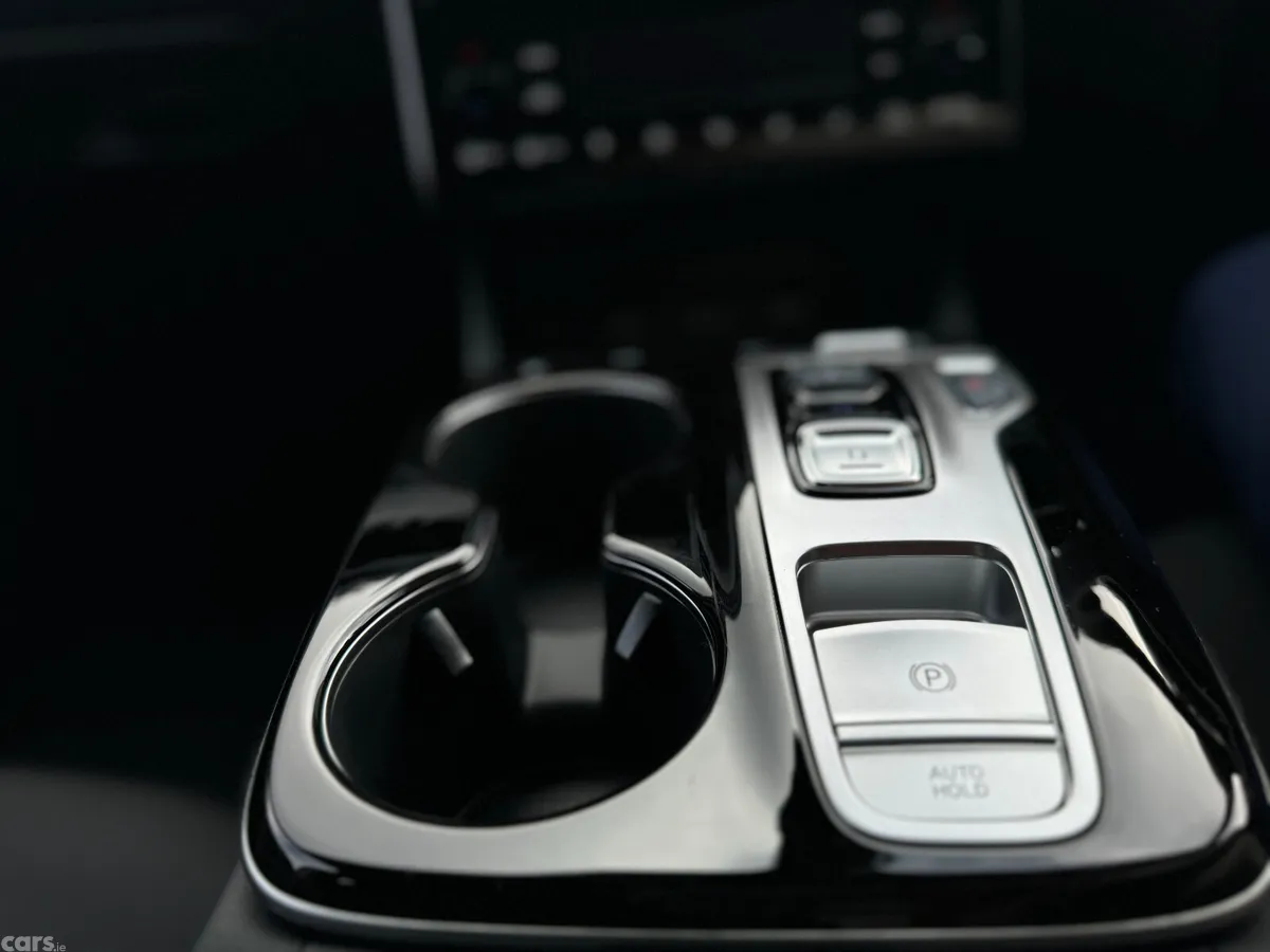 Hyundai Tucson SUV, Petrol Plug-in Hybrid, 2024, Blue