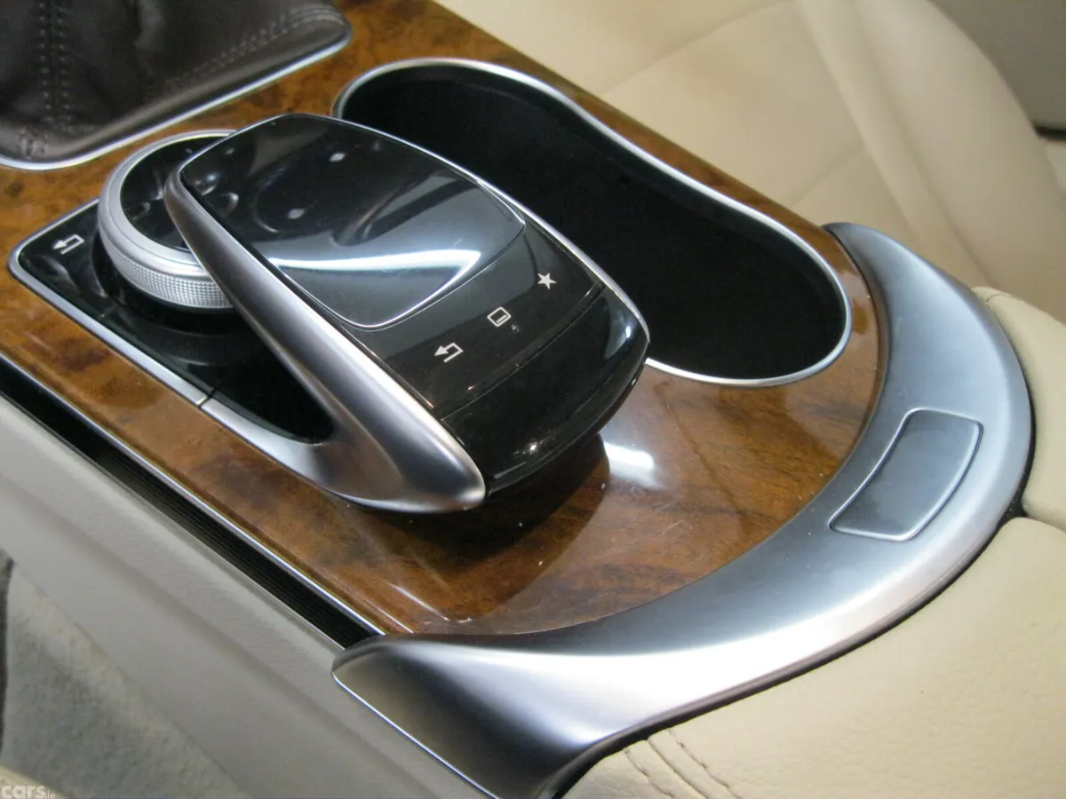 Mercedes-Benz C-Class Saloon, Diesel, 2015, Black